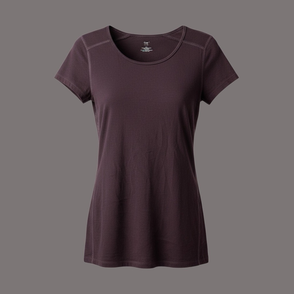 GAP Exposed Seams Tee